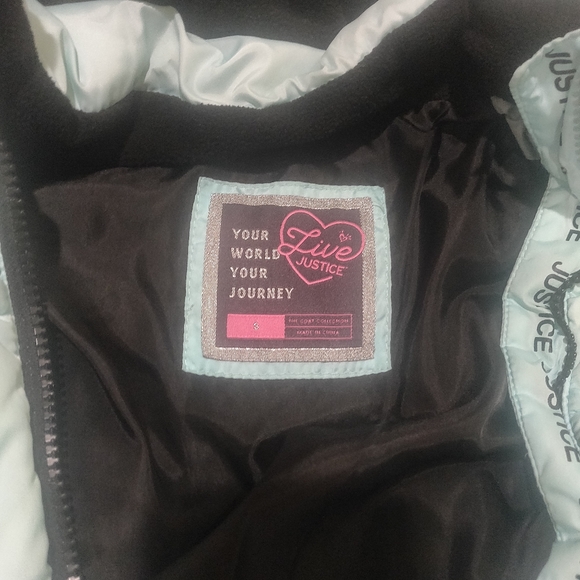 Used Justice Jacket - Picture 2 of 4